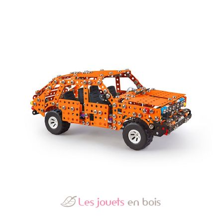 Constructor Pro - Voiture Koruna AT-1910 Alexander Toys 1
