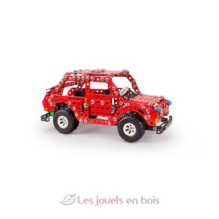 Constructor Pro - Voiture Lira AT-1912 Alexander Toys 1