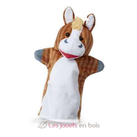 Marionnettes Animaux de la ferme MD-19121 Melissa & Doug 6