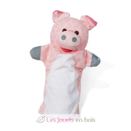 Marionnettes Animaux de la ferme MD-19121 Melissa & Doug 5