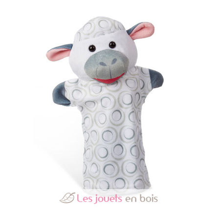Marionnettes Animaux de la ferme MD-19121 Melissa & Doug 3