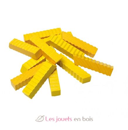 Erzi - Assortiment fêtes pour enfant - Set de 5