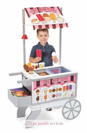 Chariot de Glacier et Street Food MD19350 Melissa & Doug 4