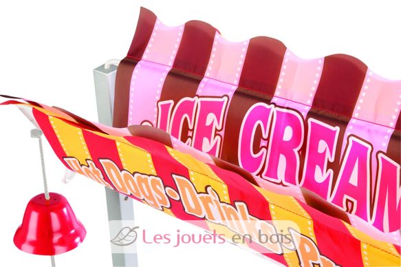 Chariot de Glacier et Street Food MD19350 Melissa & Doug 6