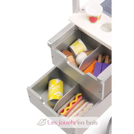Chariot de Glacier et Street Food MD19350 Melissa & Doug 8
