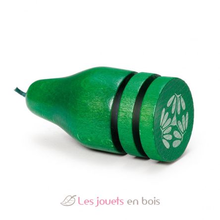 Concombre en bois à couper ER19370 Erzi 2