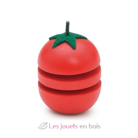 Tomate en bois à couper ER19371 Erzi 1