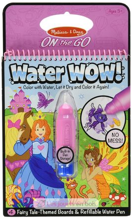 Water Wow! Conte de fées M&D19415 Melissa & Doug 1