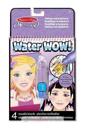 Water Wow! Maquillage et Manucure M&D19416 Melissa & Doug 1