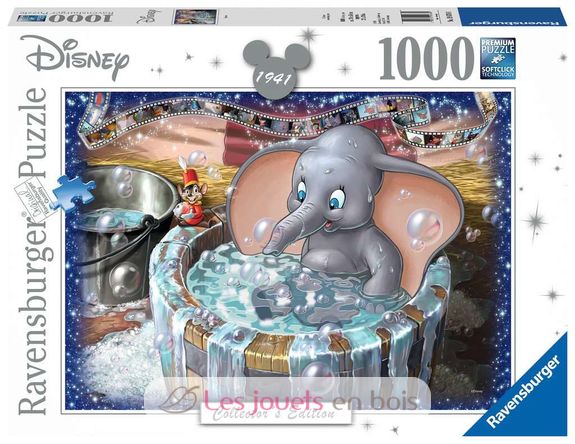 Puzzle Dumbo 1000 pcs RAV196760 Ravensburger 1