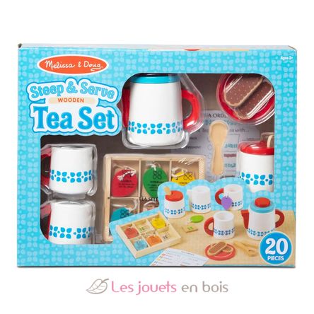 Service à thé MD-19843 Melissa & Doug 6