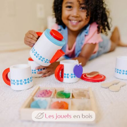 Service à thé MD-19843 Melissa & Doug 7