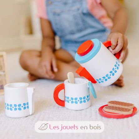 Service à thé MD-19843 Melissa & Doug 10