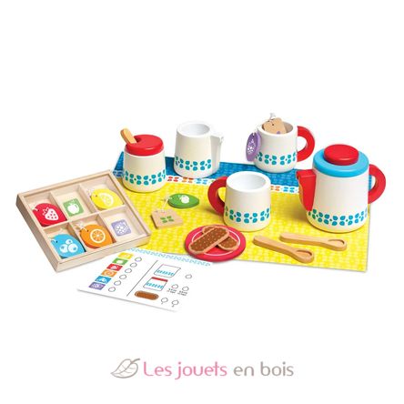 Service à thé MD-19843 Melissa & Doug 1