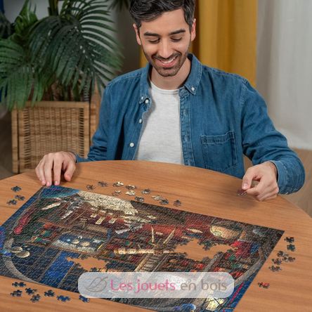 Escape Puzzle - Observatoire astronomique RAV199563 Ravensburger 3
