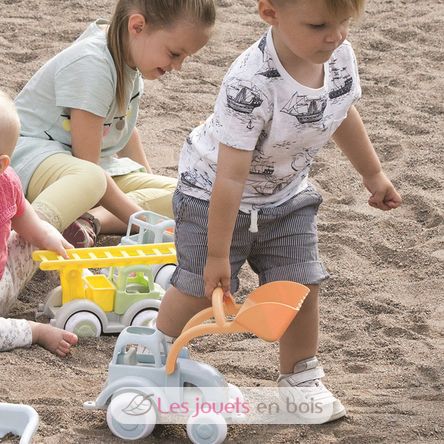 Eco Tracteur 25 cm V20-81255 Viking Toys 2