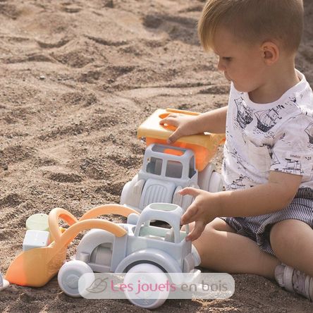Eco Tracteur 25 cm V20-81255 Viking Toys 4