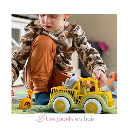Eco Véhicule Safari V20-81268 Viking Toys 2