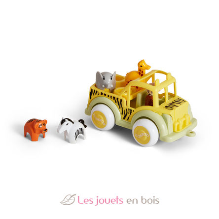Eco Véhicule Safari V20-81268 Viking Toys 1