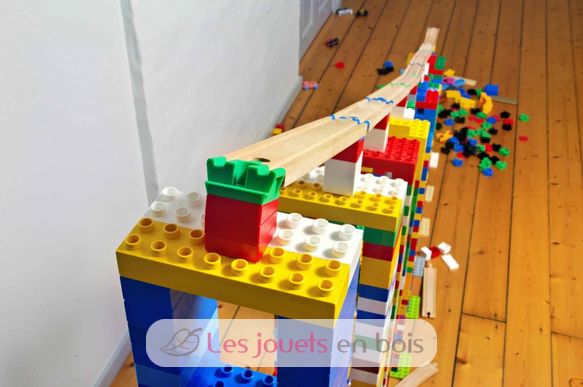 20 slopes pour connecteurs de rails Toy2-21071 Toy2 5