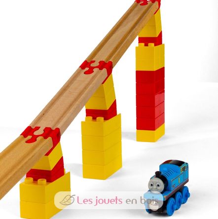 20 slopes pour connecteurs de rails Toy2-21071 Toy2 4