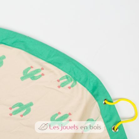 Sac de rangement - Cactus PG-cactus Play and Go 4