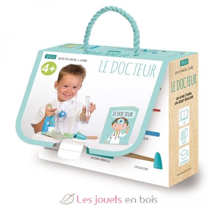 Le Docteur SJ-2020 Sassi Junior 1