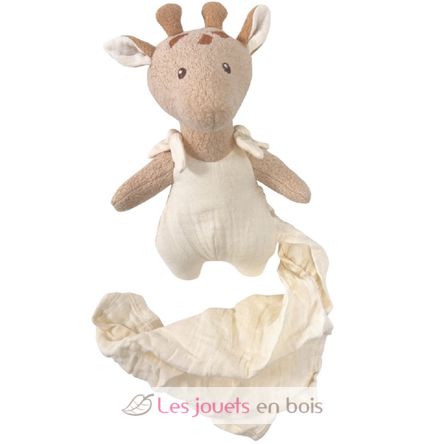 Peluche Léonie la girafe et son doudou EG120808 Egmont Toys 1