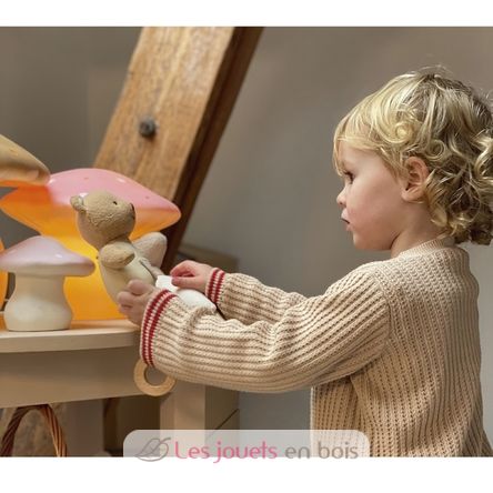 Boite à musique Ours Marcel EG120803 Egmont Toys 4