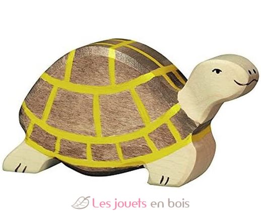 Figurine Tortue HZ-80545 Holztiger 1