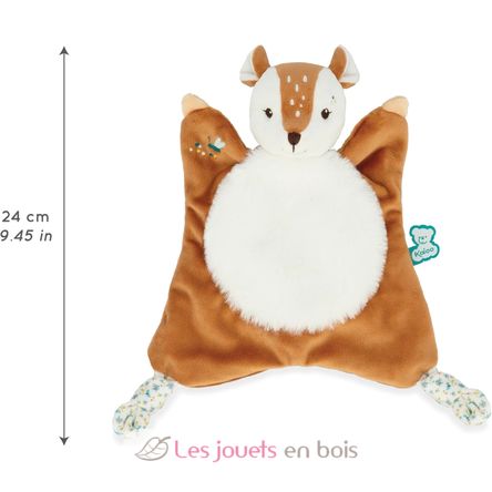 Doudou faon Nathan K205000 Kaloo 4