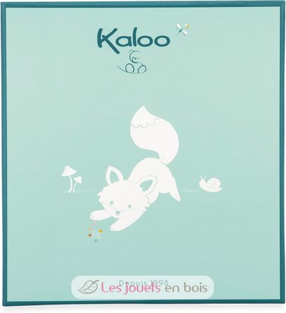Doudou faon Nathan K205000 Kaloo 9