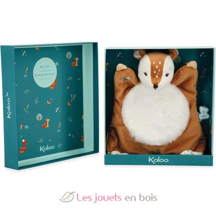 Doudou faon Nathan K205000 Kaloo 3
