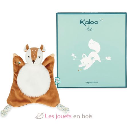 Doudou faon Nathan K205000 Kaloo 1