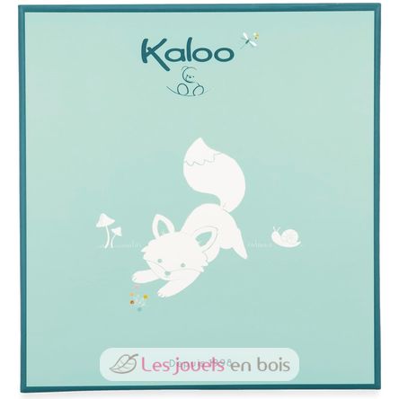 Doudou raton laveur Gaston K205001 Kaloo 8