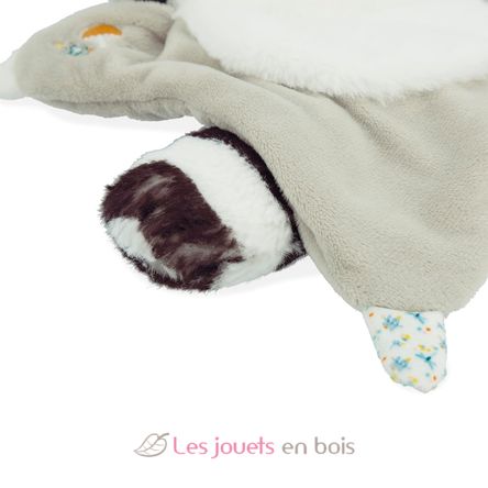Doudou raton laveur Gaston K205001 Kaloo 7