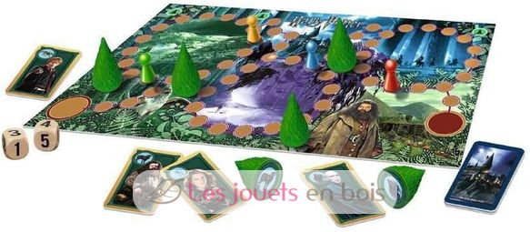 Sagaland Harry Potter RA-20575 Ravensburger 5