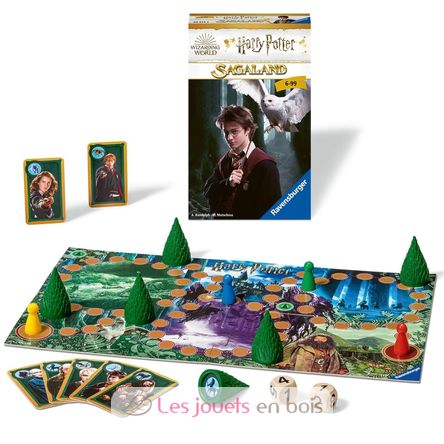 Sagaland Harry Potter RA-20575 Ravensburger 2