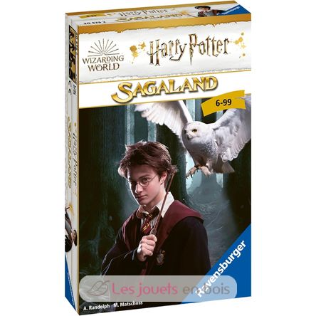 Sagaland Harry Potter RA-20575 Ravensburger 1