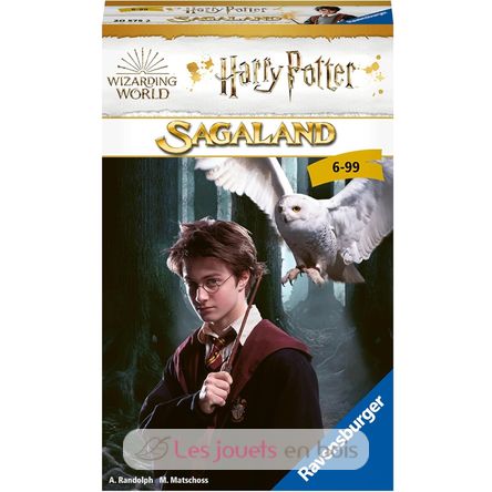 Sagaland Harry Potter RA-20575 Ravensburger 3