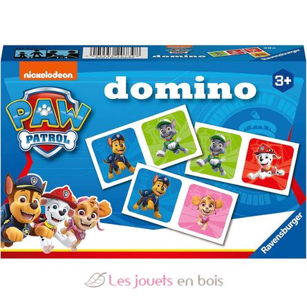 Jeu de domino Pat'Patrouille RA-20739 Small foot company 4