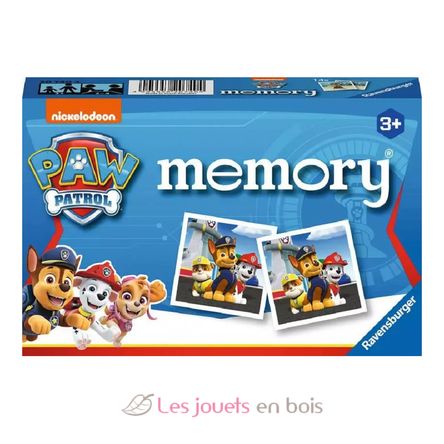 Memory Pat'Patrouille RA-20740 Ravensburger 3