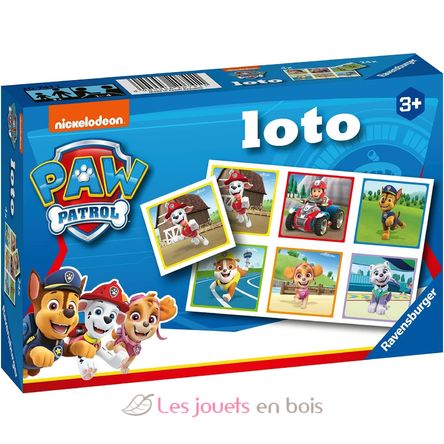 Loto Pat'Patrouille RA-20741 Ravensburger 1