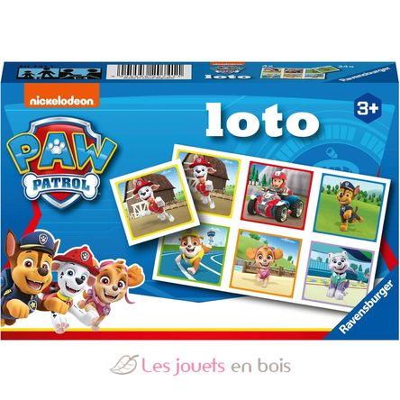 Loto Pat'Patrouille RA-20741 Ravensburger 4