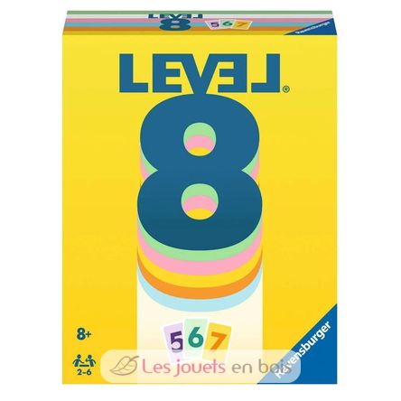 Jeu de cartes Level 8 RAV-20865 Ravensburger 1