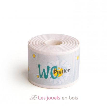 Rouleau de papier toilette ER21005 Erzi 1