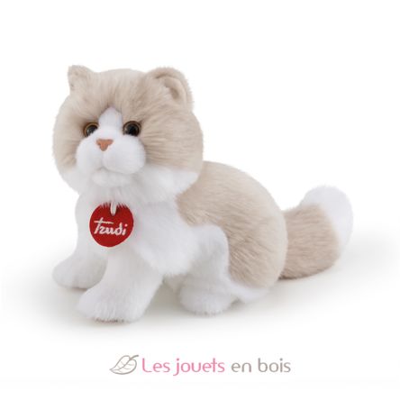 Peluche Chat Giada 23 cm TRU-21036 Trudi 1