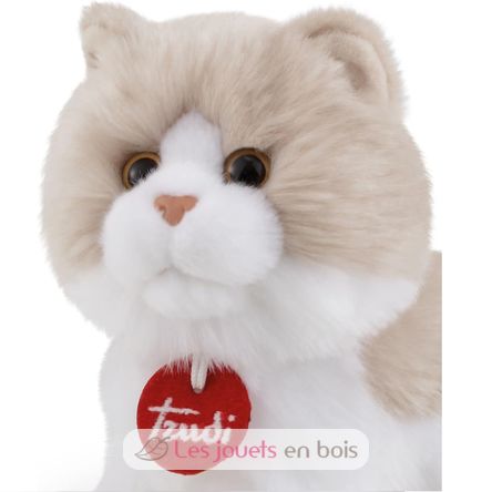 Peluche Chat Giada 23 cm TRU-21036 Trudi 2