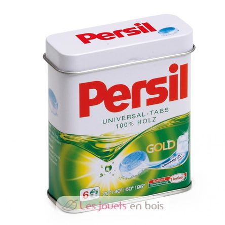 Tablettes de lessive en bois Persil ER21201 Erzi 2