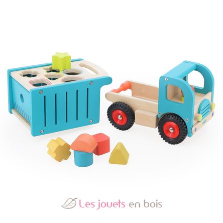 Camion des formes V2122 Vilac 2
